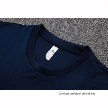 Camiseta de Entrenamiento Boca Juniors Sin Mangas 2025-2026 Azul