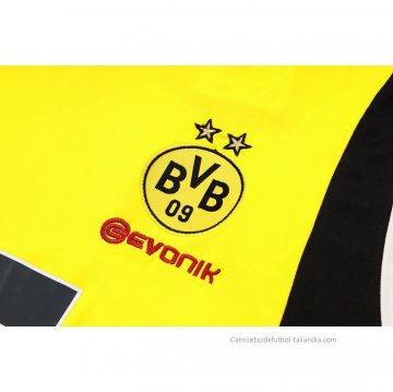 Camiseta de Entrenamiento Borussia Dortmund 2023-2024 Amarillo