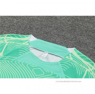Camiseta de Entrenamiento Brasil 2022-2023 Verde