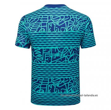 Camiseta de Entrenamiento Brasil 2024-2025 Verde