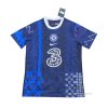 Camiseta de Entrenamiento Chelsea 2021 Azul Camiseta de Entrenamiento Chelsea 2021 Azul