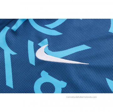 Camiseta de Entrenamiento Chelsea 2022-2023 Azul