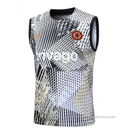 Camiseta de Entrenamiento Chelsea Sin Mangas 2023-2024 - Haga un click en la imagen para cerrar