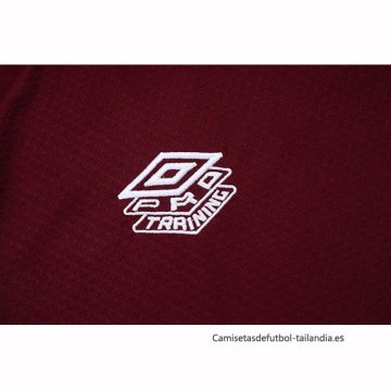 Camiseta de Entrenamiento Fluminense 2025-2026 Rojo