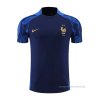 Camiseta de Entrenamiento Francia 2022-2023 Azul Camiseta de Entrenamiento Francia 2022-2023 Azul