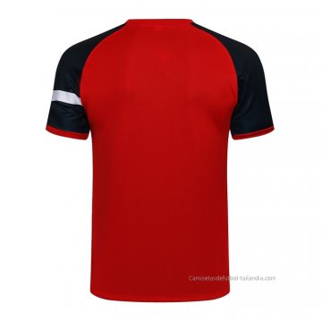 Camiseta de Entrenamiento Francia 2021-2022 Rojo