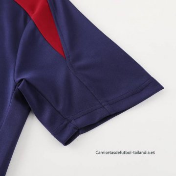 Camiseta de Entrenamiento Inglaterra 2024-2025 Purpura