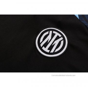 Camiseta de Entrenamiento Inter Milan 2022-2023 Negro