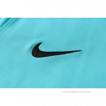 Camiseta de Entrenamiento Inter Milan 2021-2022 Verde