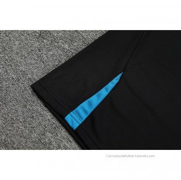 Camiseta de Entrenamiento Inter Milan 2022-2023 Negro