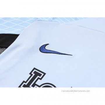 Camiseta de Entrenamiento Inter Milan 2023-2024 Azul