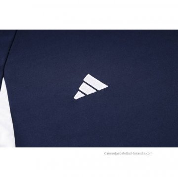 Camiseta de Entrenamiento Italia 2023-2024 Azul