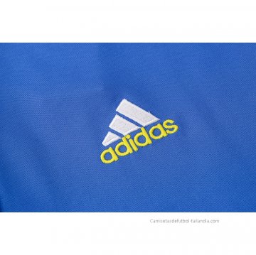 Camiseta de Entrenamiento Juventus 2022-2023 Azul
