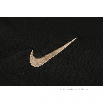 Camiseta de Entrenamiento Liverpool 2021-2022 Negro