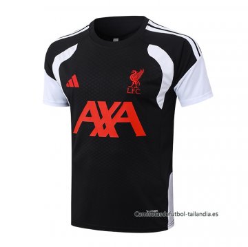 Camiseta de Entrenamiento Liverpool 2026-2027 Negro Camiseta de Entrenamiento Liverpool 2026-2027 Negro
