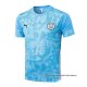 Camiseta de Entrenamiento Manchester City 2025-2026 Azul