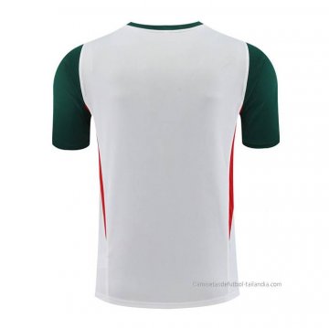 Camiseta de Entrenamiento Mexico 2023-2024 Blanco