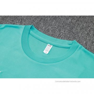 Camiseta de Entrenamiento Olympique Marsella 2023-2024 Verde