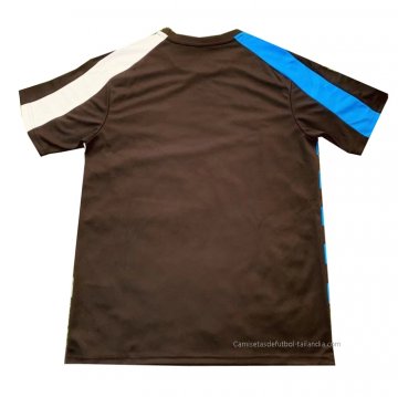 Camiseta de Entrenamiento Olympique Marsella 2021-2022 Marron
