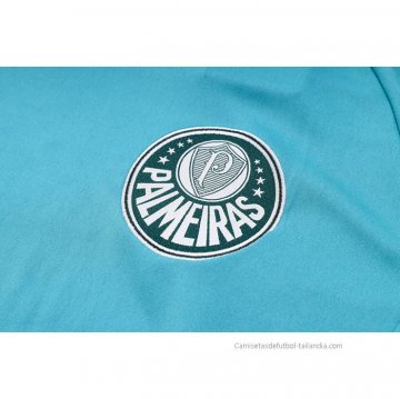 Camiseta de Entrenamiento Palmeiras 2023-2024 Verde