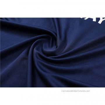 Camiseta de Entrenamiento Paris Saint-Germain 2022-2023 Azul Oscuro