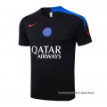 Camiseta de Entrenamiento Paris Saint-Germain 2025-2026 Negro