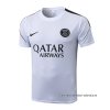 Camiseta de Entrenamiento Paris Saint-Germain 2026-2027 Blanco Camiseta de Entrenamiento Paris Saint-Germain 2026-2027 Blanco
