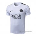 Camiseta de Entrenamiento Paris Saint-Germain 2026-2027 Blanco
