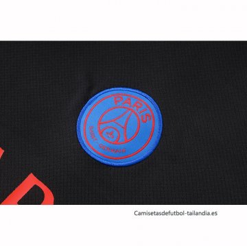 Camiseta de Entrenamiento Paris Saint-Germain 2026-2027 Negro