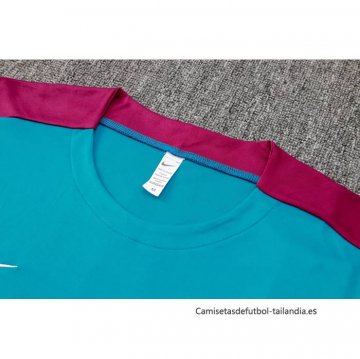 Camiseta de Entrenamiento Paris Saint-Germain 2024-2025 Verde