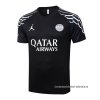 Camiseta de Entrenamiento Paris Saint-Germain 2025-2026 Negro