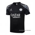 Camiseta de Entrenamiento Paris Saint-Germain 2025-2026 Negro