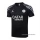 Camiseta de Entrenamiento Paris Saint-Germain 2025-2026 Negro