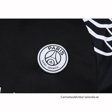 Camiseta de Entrenamiento Paris Saint-Germain 2025-2026 Negro
