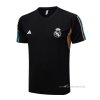 Camiseta de Entrenamiento Real Madrid 2023-2024 Negro Camiseta de Entrenamiento Real Madrid 2023-2024 Negro