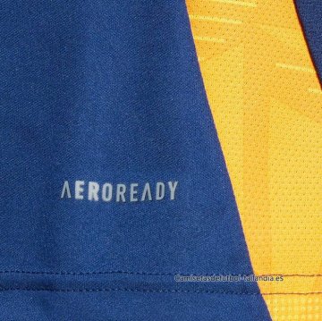 Camiseta de Entrenamiento Real Madrid 2024-2025 Azul