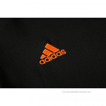 Camiseta de Entrenamiento Real Madrid 2021-2022 Negro
