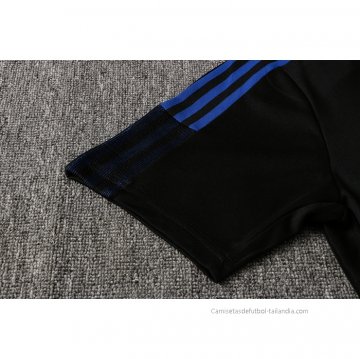 Camiseta de Entrenamiento Real Madrid 2021-2022 Negro