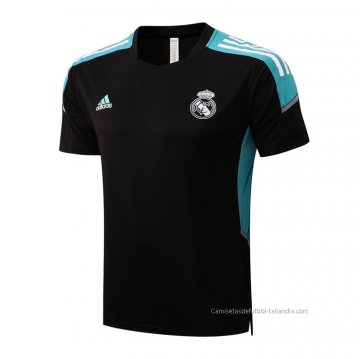 Camiseta de Entrenamiento Real Madrid 2022-2023 Negro Camiseta de Entrenamiento Real Madrid 2022-2023 Negro