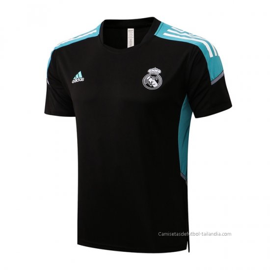 Camiseta de Entrenamiento Real Madrid 2022-2023 Negro - Haga un click en la imagen para cerrar