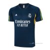 Camiseta de Entrenamiento Real Madrid 2023-2024 Azul Camiseta de Entrenamiento Real Madrid 2023-2024 Azul