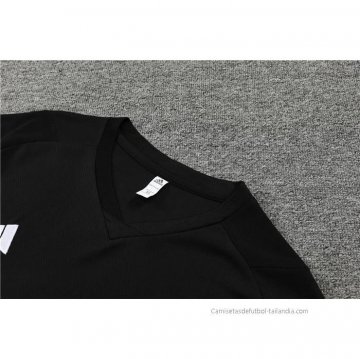 Camiseta de Entrenamiento Real Madrid 2023-2024 Negro