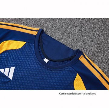 Camiseta de Entrenamiento Real Madrid 2026-2027 Azul