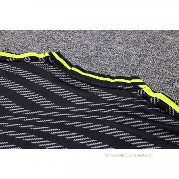 Camiseta de Entrenamiento Real Madrid Sin Mangas 2023-2024 Negro