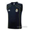 Camiseta de Entrenamiento Real Madrid Sin Mangas 2025-2026 Azul