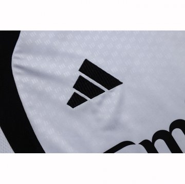Camiseta de Entrenamiento Real Madrid Sin Mangas 2025-2026 Blanco