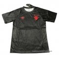 Camiseta de Entrenamiento Recife 2024-2025 Negro