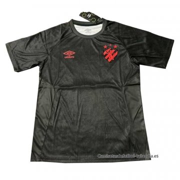 Camiseta de Entrenamiento Recife 2024-2025 Negro