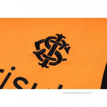 Camiseta de Entrenamiento SC Internacional 2023-2024 Naranja