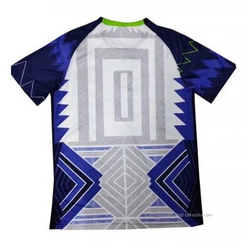 Camiseta de Entrenamiento Tottenham Hotspur 2021 Azul
